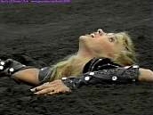 Callisto in quicksand