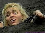 Callisto in quicksand